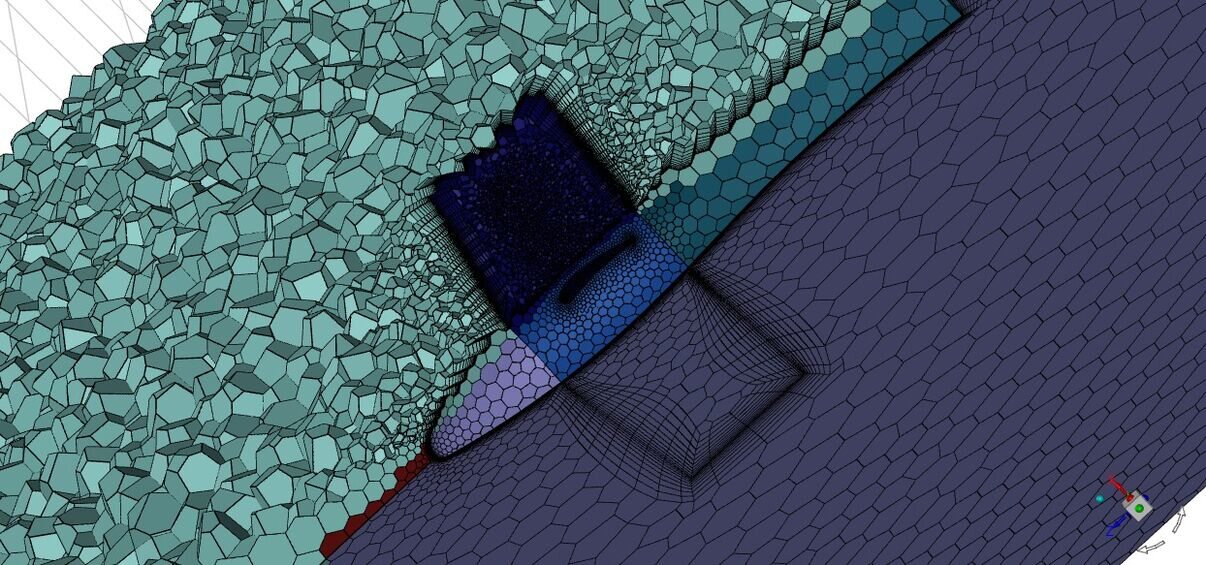 Aeroacoustic CFD Analysis of a NACA 4-(3)(08)-03 Propeller Using ANSYS Fluent