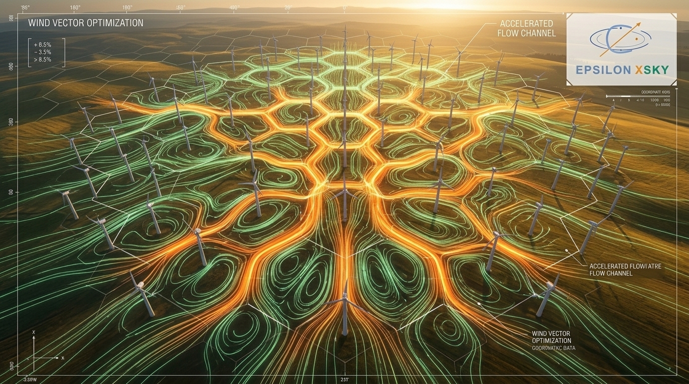 Wind Farm Layout Optimization Using ANSYS