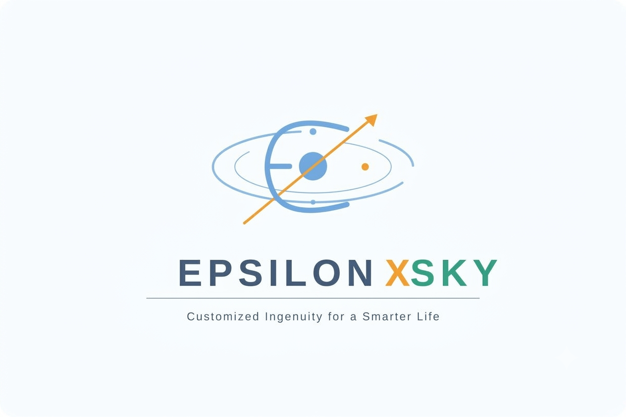 Epsilon Geometric epsilonX Sky