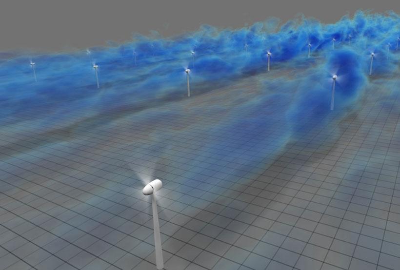 Renewable energy Industrial applications