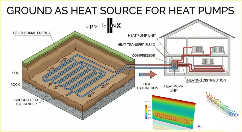 Soil Heat Exchanger Technology